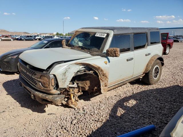 Photo 2 from auction – 2023 FORD BRONCO BAS with VIN 1FMEE5DP9PLB29497