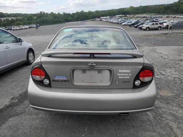 Photo 6 from auction – 2001 NISSAN MAXIMA GXE with VIN JN1CA31D81T836509