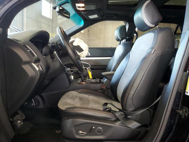 Photo 7 from auction – 2017 FORD EXPLORER X with VIN 1FM5K8D88HGB73312
