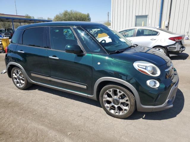 Photo 4 from auction – 2014 FIAT 500L TREKK with VIN ZFBCFADH3EZ010335