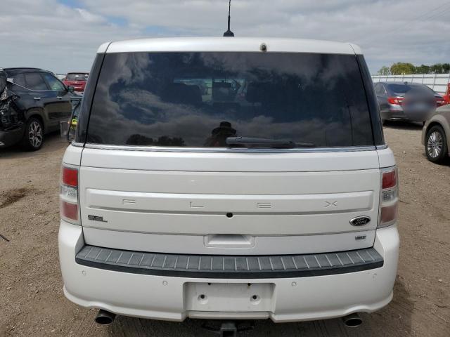 Photo 6 from auction – 2013 FORD FLEX SEL with VIN 2FMHK6C88DBD20183