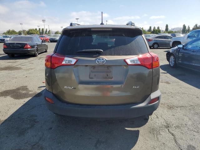 Photo 6 from auction – 2015 TOYOTA RAV4 XLE with VIN 2T3WFREV2FW154814