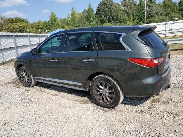 Photo 2 from auction – 2013 INFINITI JX35 with VIN 5N1AL0MM2DC309459