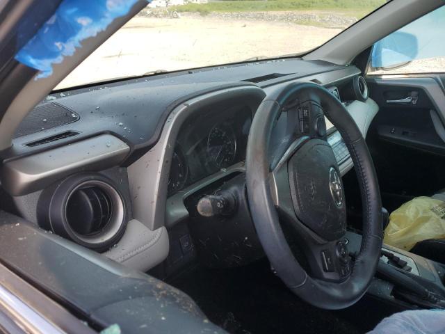 Photo 9 from auction – 2017 TOYOTA RAV4 XLE with VIN 2T3WFREV4HW403987