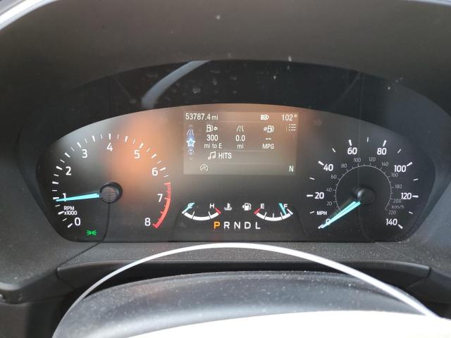 Photo 9 from auction – 2020 FORD ESCAPE S with VIN 1FMCU0F61LUB26048