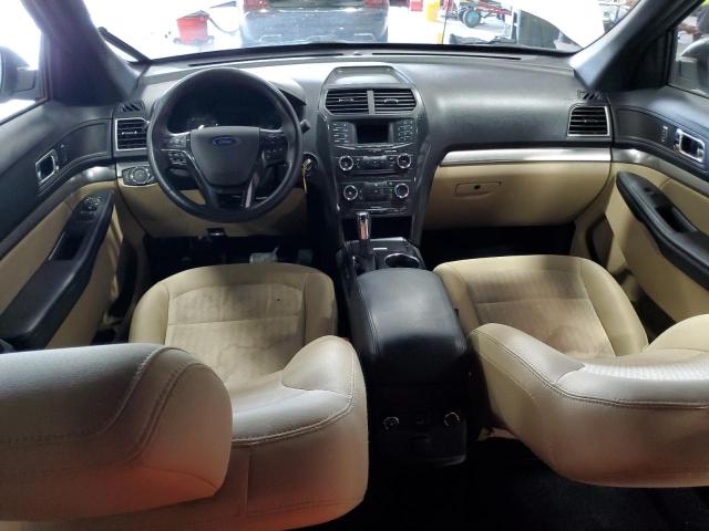 Photo 8 from auction – 2017 FORD EXPLORER with VIN 1FM5K7B88HGC17886