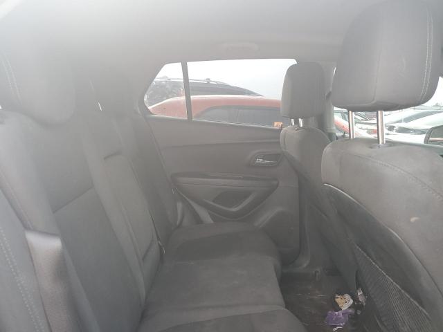 Photo 11 from auction – 2016 CHEVROLET TRAX LS with VIN 3GNCJNSB3GL257566