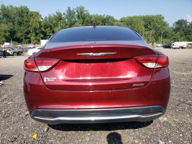 Photo 6 from auction – 2016 CHRYSLER 200 LIMITE with VIN 1C3CCCAB2GN155804
