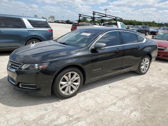 Photo 1 from auction – 2017 CHEVROLET IMPALA LT with VIN 2G1105S33H9122175