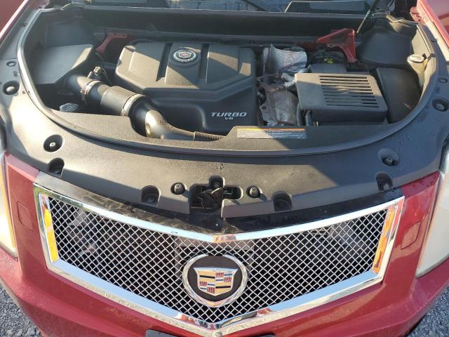 Photo 12 from auction – 2011 CADILLAC SRX PREMIU with VIN 3GYFNFE64BS500034