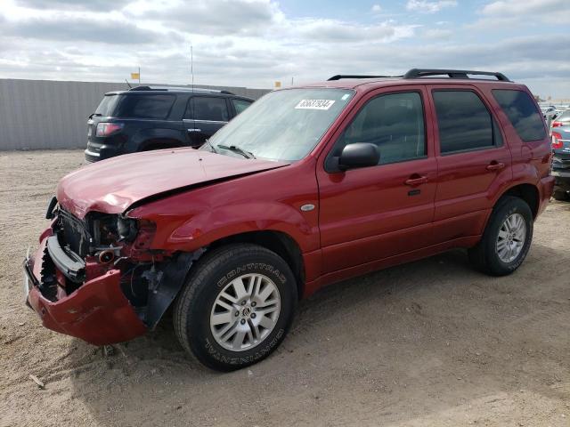 MERCURY MARINER 2005 with VIN 4M2YU57155DJ18638 - Photo from auction