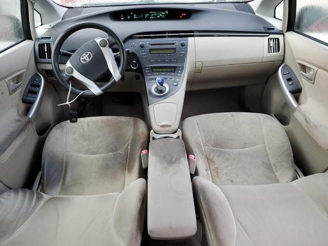 Photo 8 from auction – 2010 TOYOTA PRIUS with VIN JTDKN3DU4A0237374