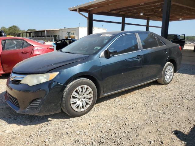 TOYOTA CAMRY L 2013 with VIN 4T1BF1FK6DU701657 - Photo from auction