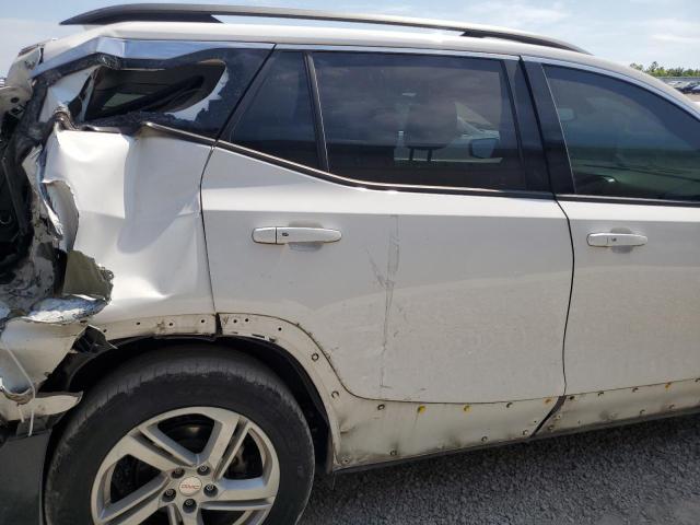 Photo 10 from auction – 2018 GMC TERRAIN SL with VIN 3GKALMEV2JL342971