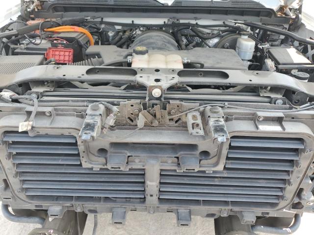 Photo 11 from auction – 2018 CHEVROLET SILVERADO with VIN 3GCUCRERXJG336160