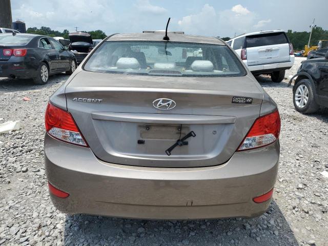 Photo 6 from auction – 2012 HYUNDAI ACCENT GLS with VIN KMHCT4AE3CU238553
