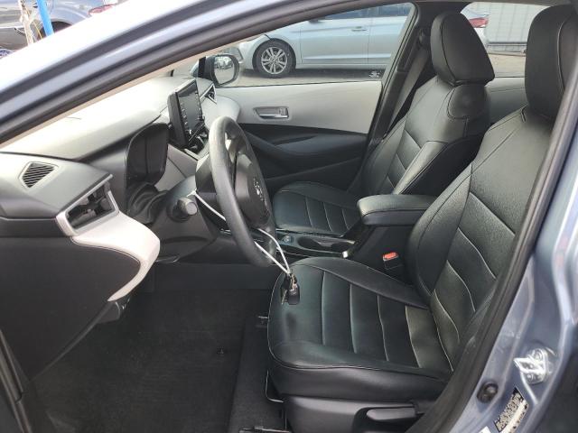 Photo 7 from auction – 2021 TOYOTA COROLLA L with VIN 5YFDPMAE9MP165247