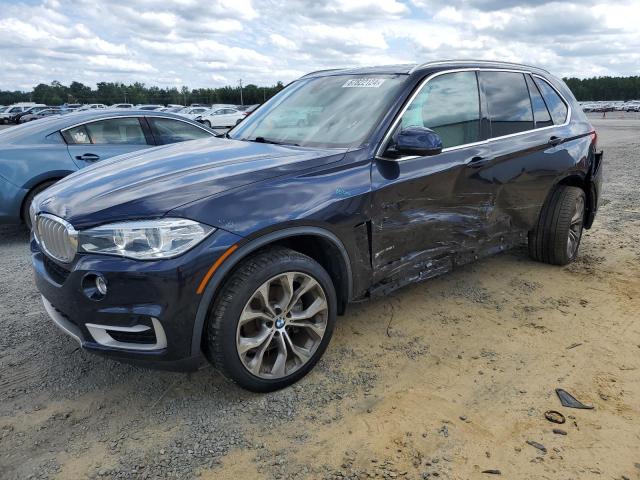 BMW X5 SDRIVE3 2018 with VIN 5UXKR2C56J0Z18417 - Photo from auction