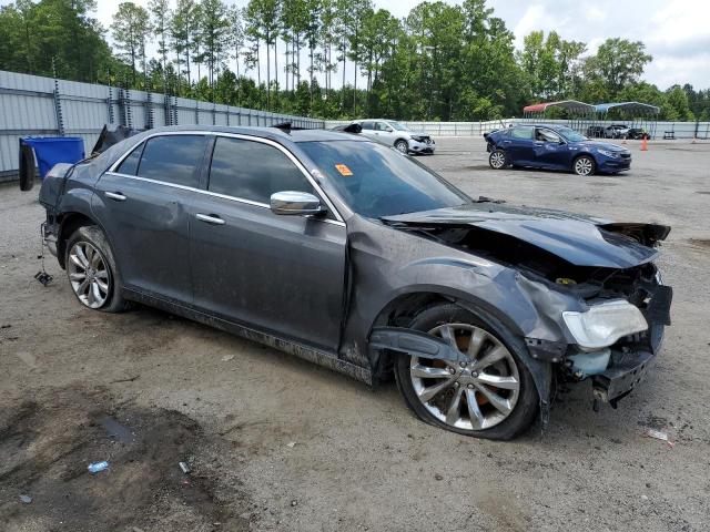 Photo 4 from auction – 2017 CHRYSLER 300C with VIN 2C3CCAKG8HH571588