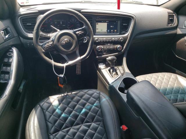 Photo 8 from auction – 2015 KIA OPTIMA SX with VIN 5XXGR4A6XFG412559