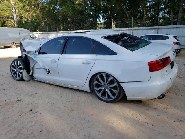 Photo 2 from auction – 2013 AUDI A6 PREMIUM with VIN WAUGFAFC6DN100369