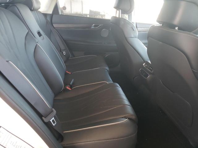 Photo 10 from auction – 2023 GENESIS G80 with VIN KMTGE4S13PU006327