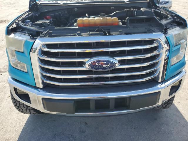 Photo 11 from auction – 2015 FORD F150 SUPER with VIN 1FTEW1CP0FFB87829