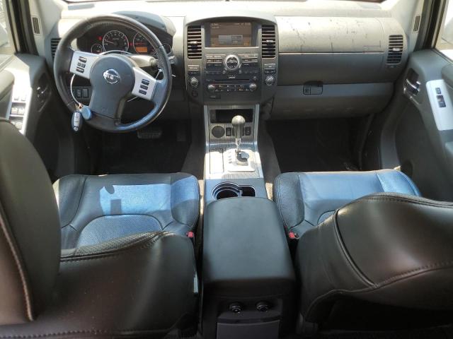 Photo 8 from auction – 2012 NISSAN PATHFINDER with VIN 5N1AR1NN8CC602227