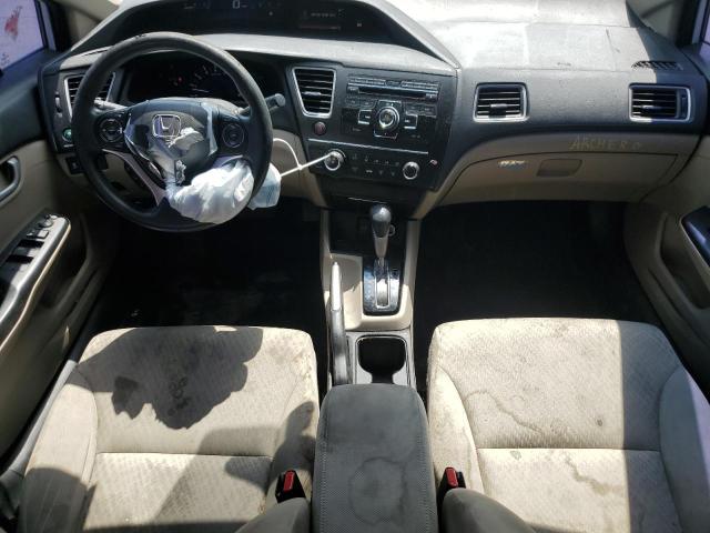 Photo 8 from auction – 2014 HONDA CIVIC LX with VIN 19XFB2F52EE011583