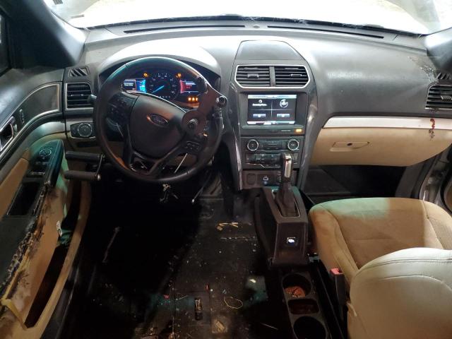 Photo 8 from auction – 2016 FORD EXPLORER X with VIN 1FM5K7D85GGC62487