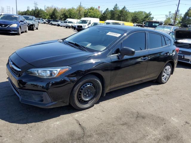 SUBARU IMPREZA 2020 with VIN 4S3GTAB62L3704958 - Photo from auction