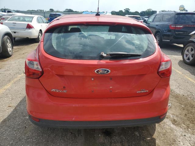 Photo 6 from auction – 2014 FORD FOCUS SE with VIN 1FADP3K20EL276249