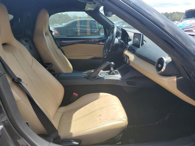 Photo 10 from auction – 2016 MAZDA MX-5 MIATA with VIN JM1NDAD74G0105299