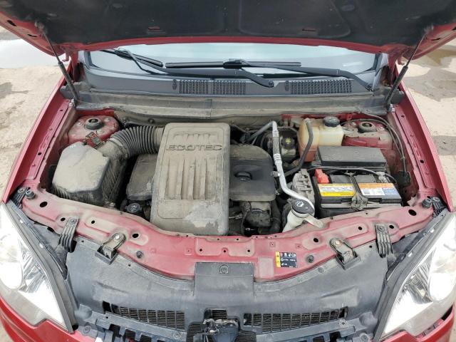 Photo 12 from auction – 2014 CHEVROLET CAPTIVA LT with VIN 3GNAL4EK2ES658858