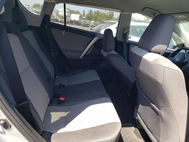 Photo 10 from auction – 2014 TOYOTA RAV4 LE with VIN 2T3ZFREV0EW081471