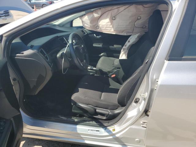 Photo 7 from auction – 2015 HONDA CIVIC LX with VIN 19XFB2F54FE225380