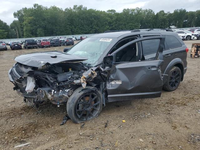 DODGE JOURNEY SX 2017 with VIN 3C4PDCBB0HT562580 - Photo from auction