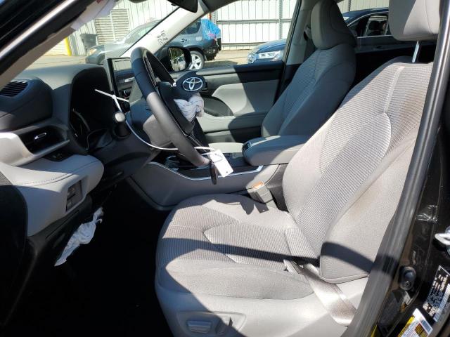 Zdjęcie 7 z aukcji – 2024 TOYOTA HIGHLANDER z VIN 5TDKDRAH2RS051550