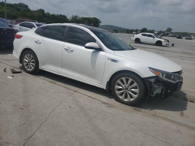 Photo 4 from auction – 2016 KIA OPTIMA EX with VIN 5XXGU4L33GG054689