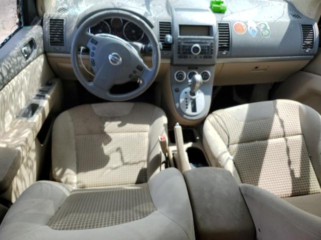 Photo 8 from auction – 2007 NISSAN SENTRA 2.0 with VIN 3N1AB61EX7L652927