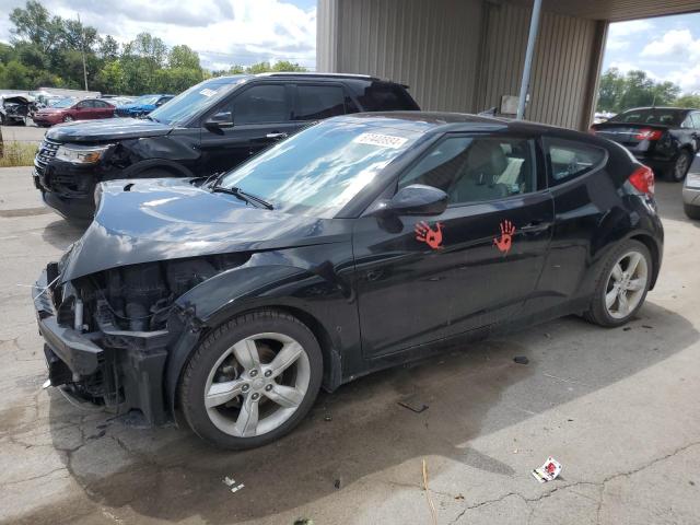 Photo 1 from auction – 2014 HYUNDAI VELOSTER with VIN KMHTC6AD0EU206620