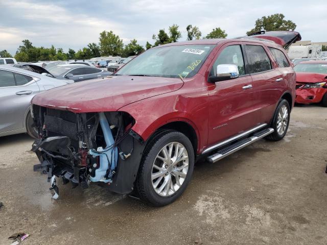 DODGE DURANGO CI 2015 with VIN 1C4RDJEG5FC223374 - Photo from auction