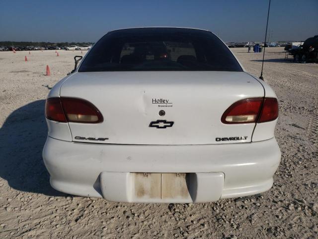 Photo 6 from auction – 1998 CHEVROLET CAVALIER with VIN 1G1JC5249W7199874