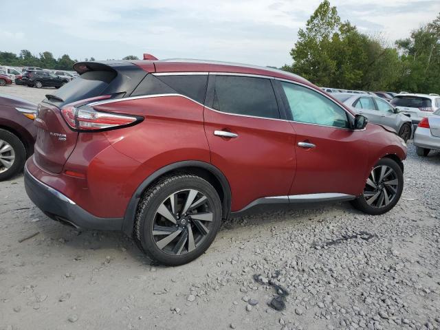 Photo 3 from auction – 2016 NISSAN MURANO S with VIN 5N1AZ2MH4GN153205