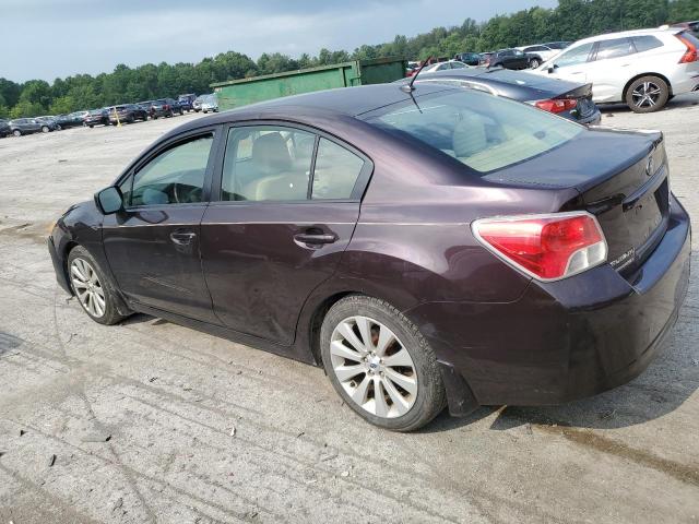 Photo 2 from auction – 2013 SUBARU IMPREZA PR with VIN JF1GJAC6XDH009593