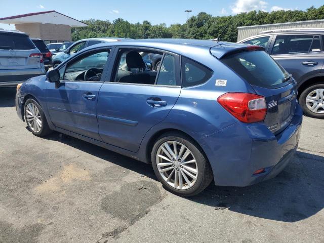 Photo 2 from auction – 2013 SUBARU IMPREZA PR with VIN JF1GPAD65DH832980