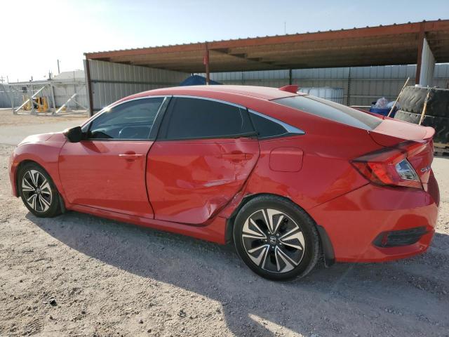 Photo 2 from auction – 2018 HONDA CIVIC EX with VIN JHMFC1F32JX019536
