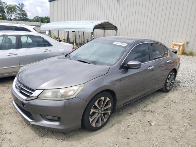 HONDA ACCORD SPO 2014 with VIN 1HGCR2F51EA110950 - Photo from auction