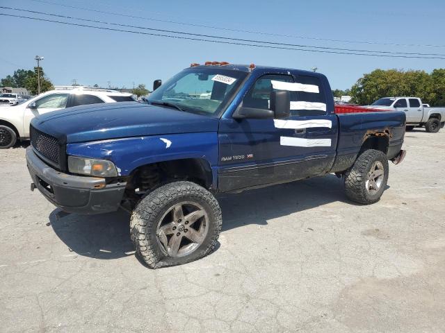 DODGE RAM 1500 2001 with VIN 3B7HF13Z61G809596 - Photo from auction