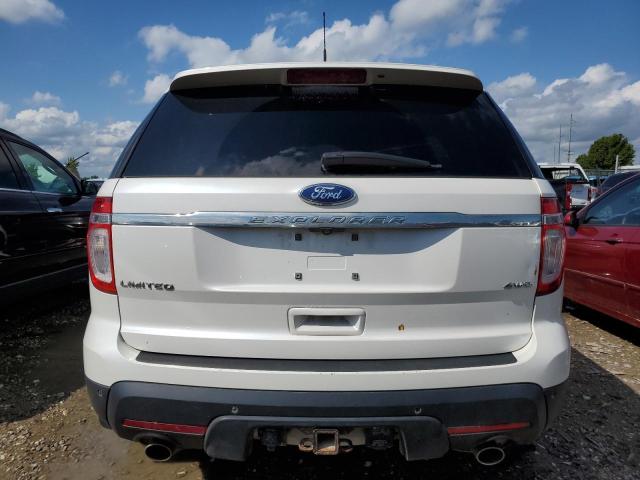 Photo 6 from auction – 2011 FORD EXPLORER L with VIN 1FMHK8F86BGA26424